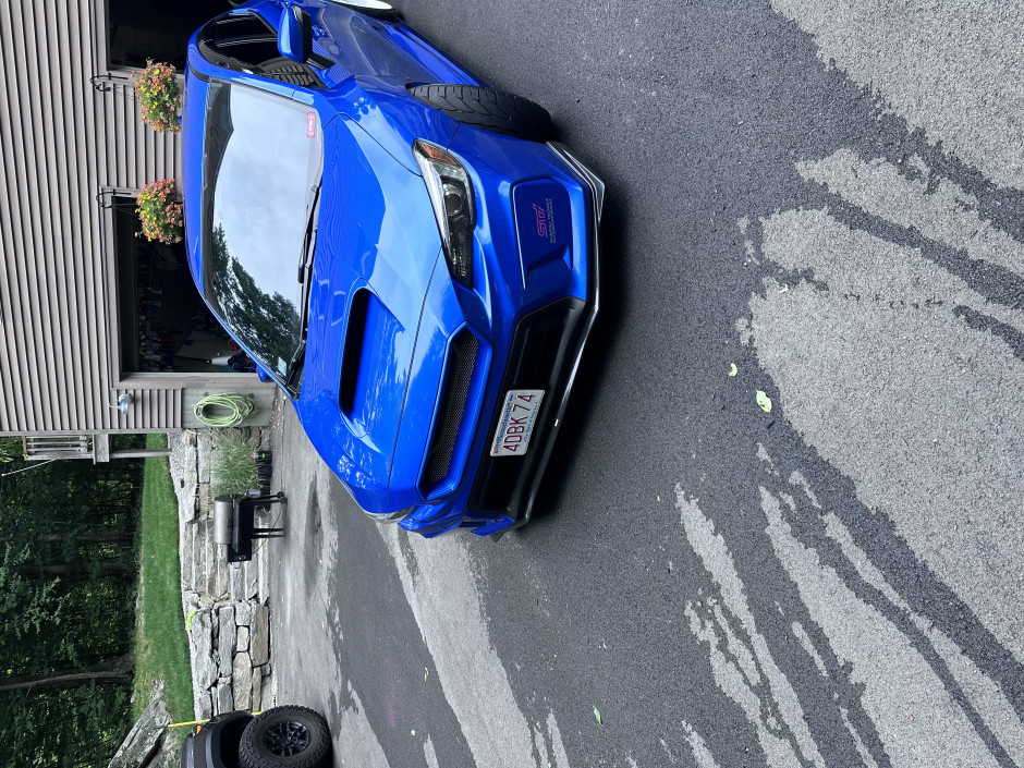 Kole  Hiser 's 2018 Impreza WRX STI Limited 