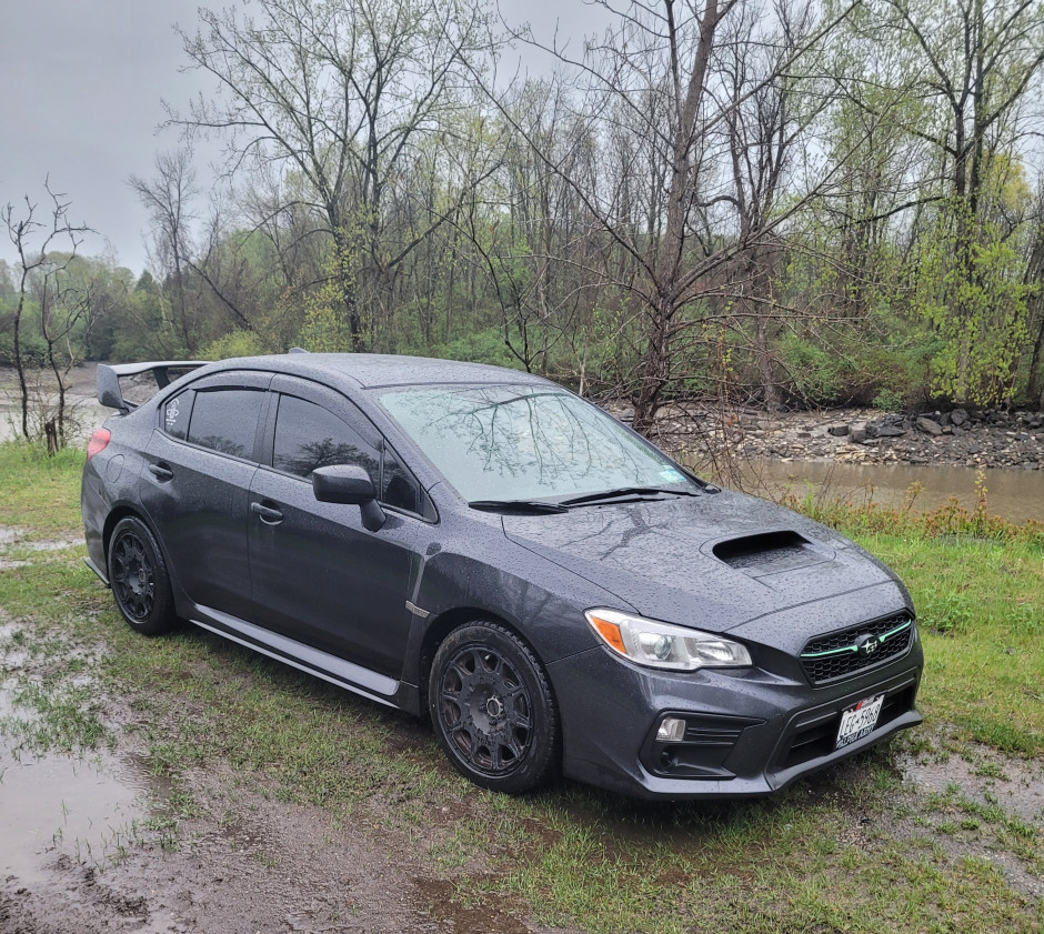 Steven A's 2019 Impreza WRX Base