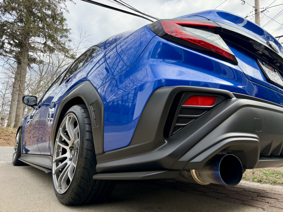Christopher G's 2024 WRX