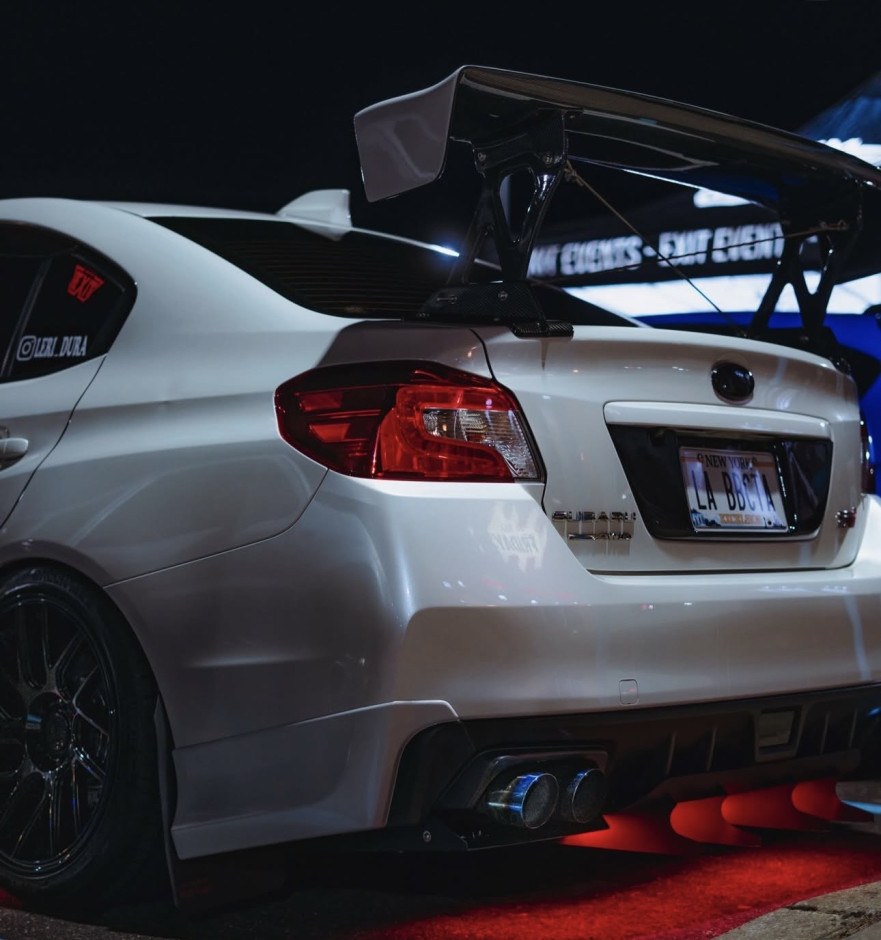 Letti D's 2017 WRX STI