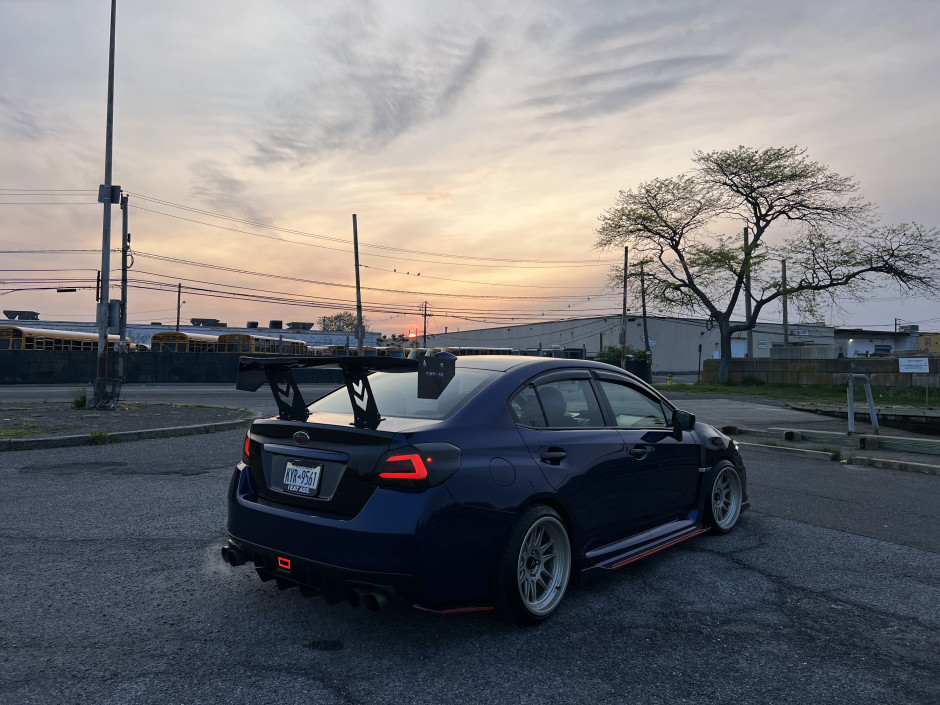 Alfredo  Gomez's 2018 Impreza WRX Base l 2.0