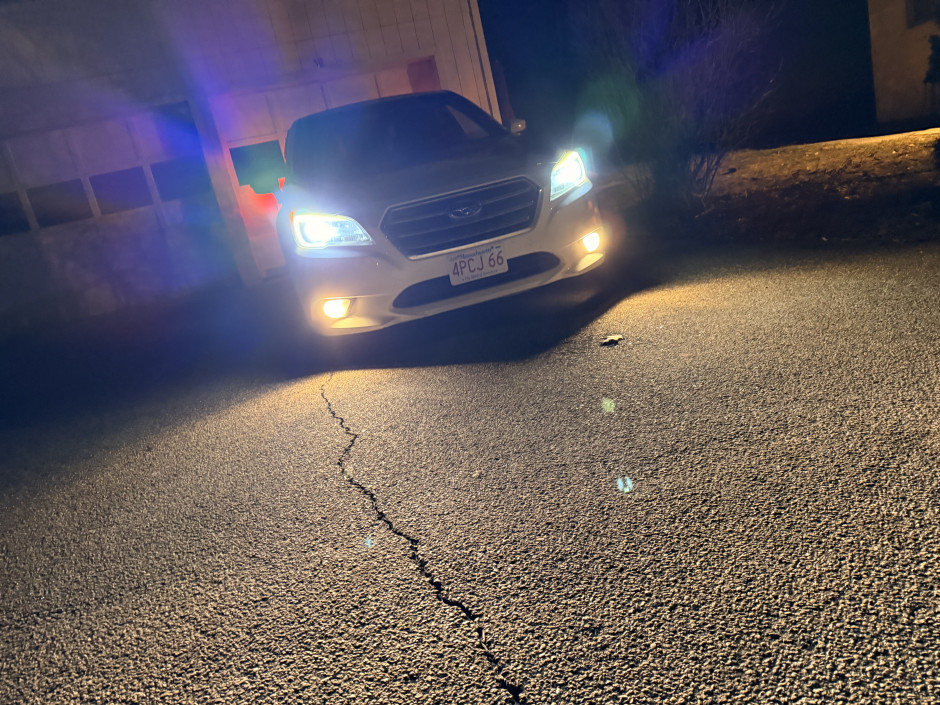 Nicolas Ortiz's 2015 Legacy 2.5i Limited