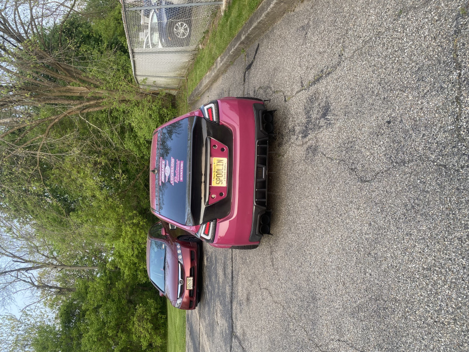 Robert Lee's 2016 Impreza WRX Premium 