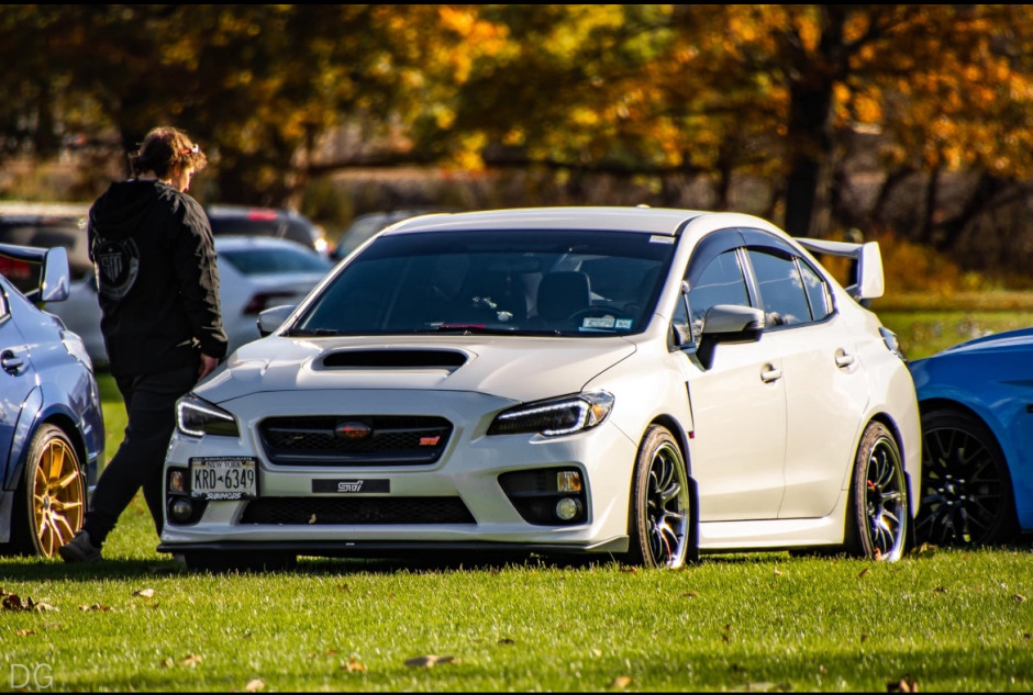 Andrew D's 2017 Impreza WRX STI Base