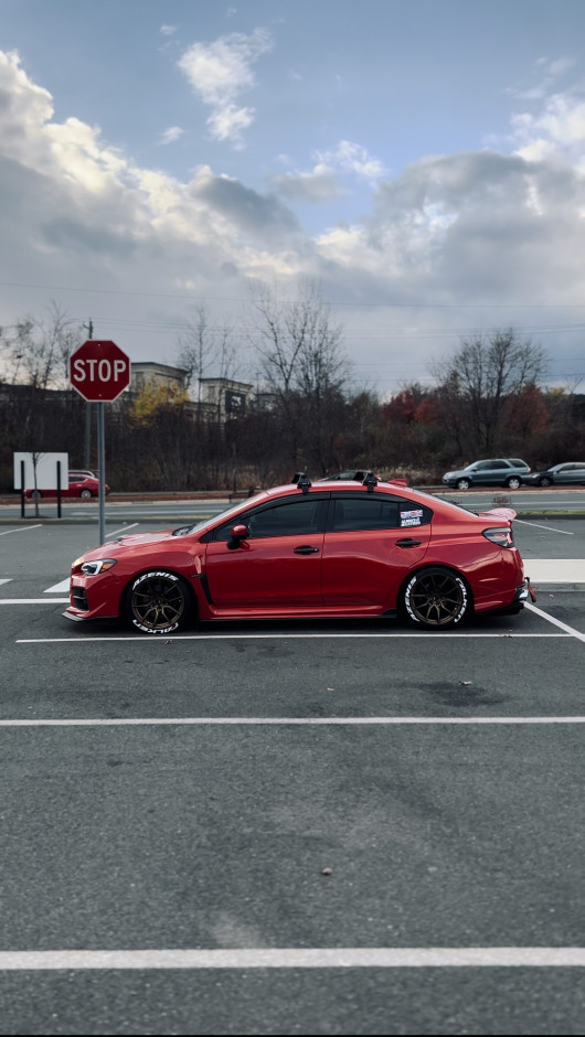 Yriel  D's 2017 Impreza WRX Base 