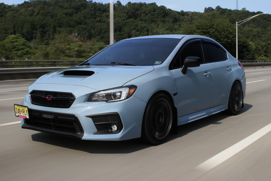 Lindsay S's 2019 Impreza WRX Premium 