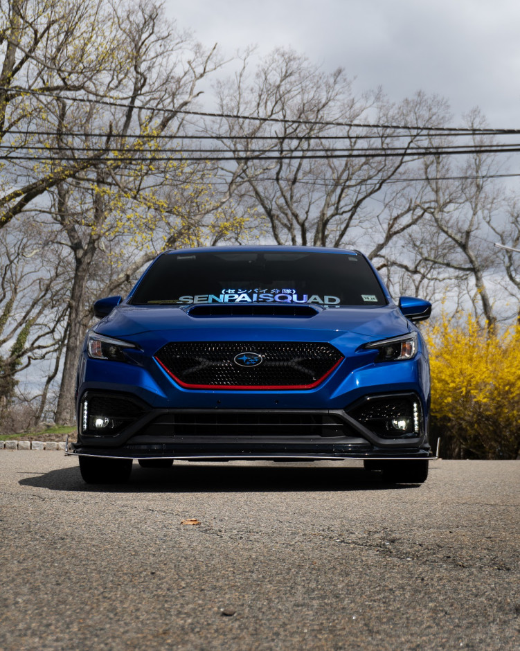 Dominic G's 2023 Impreza WRX Base