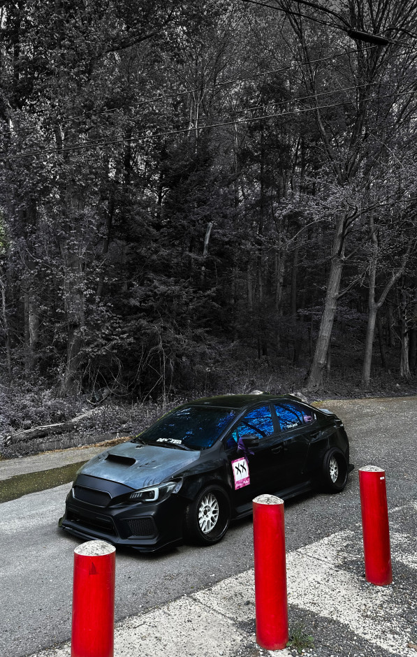 Jared S's 2016 Impreza WRX STI limited 