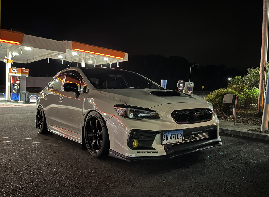 Sean R's 2020 Impreza WRX Premium Performance 