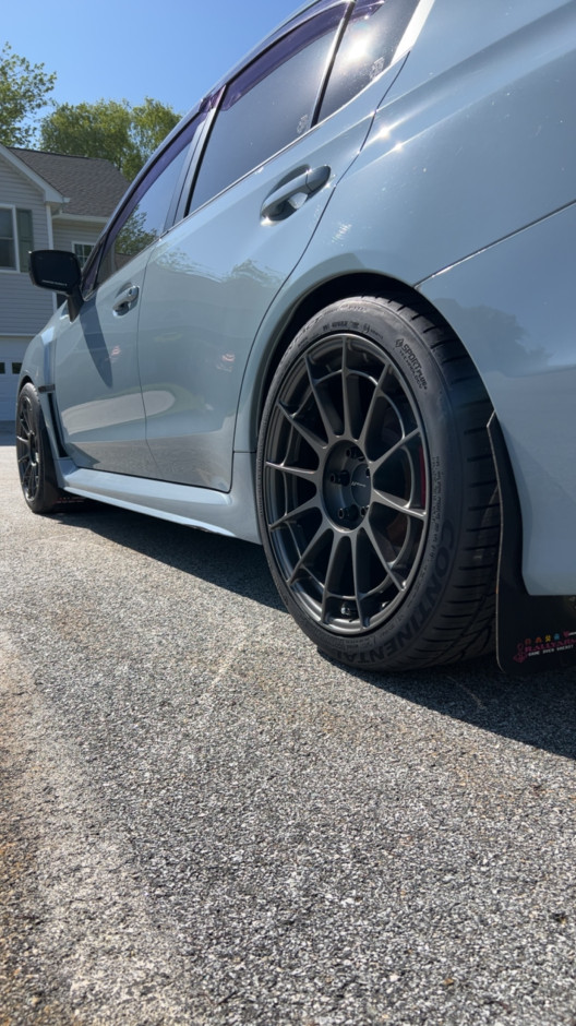 Lindsay Scriffiano's 2019 Impreza WRX Premium 