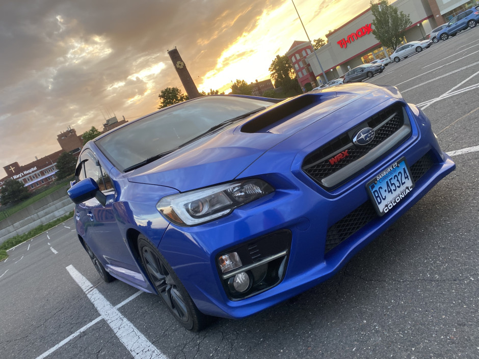 Kaylyn C's 2015 Impreza WRX Limited