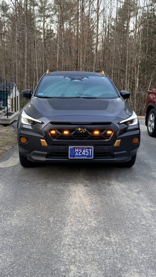 Gregory M's 2024 Crosstrek Wilderness