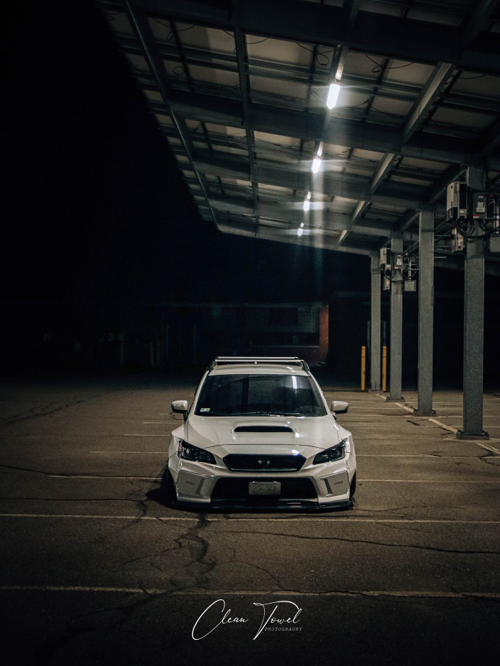 Jonathan Khong's 2018 Impreza WRX STI Etc