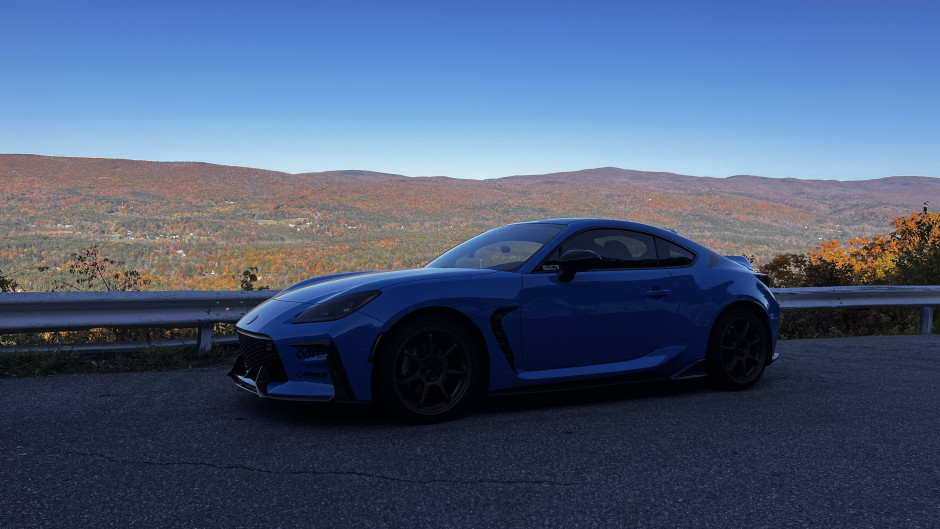 Mark C's 2023 BRZ Premium