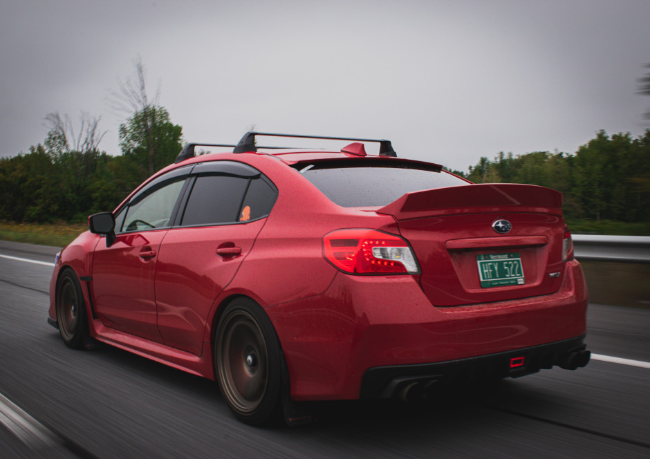 James T's 2019 Impreza WRX Base