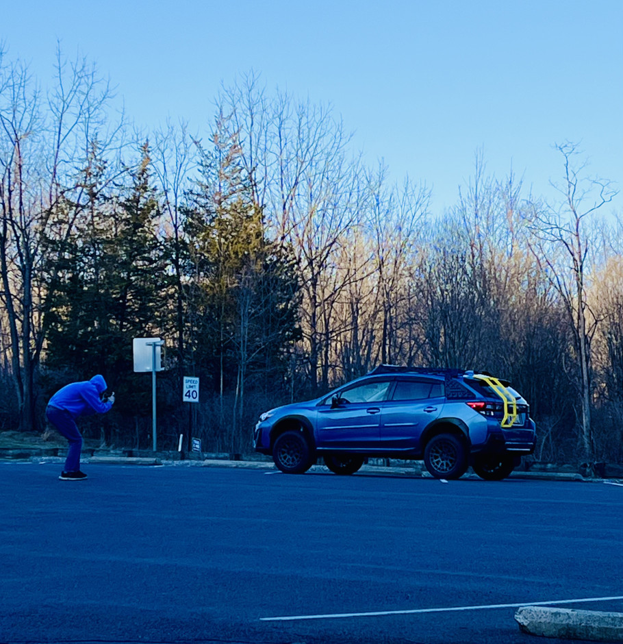 Houston Shoup's 2021 Crosstrek Premium