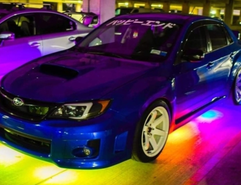 Jesus Sandoval's 2014 Impreza WRX Limited