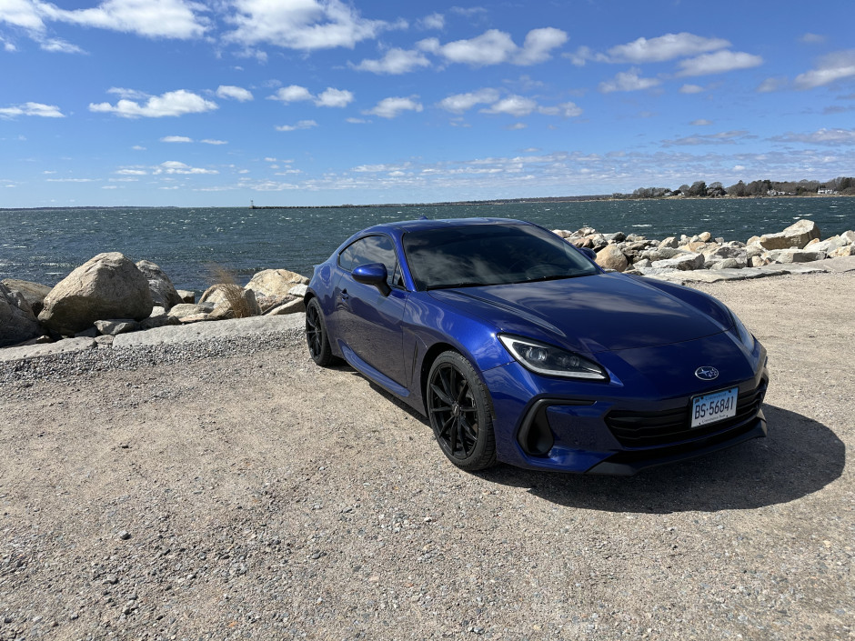 Eric C's 2023 BRZ Limited