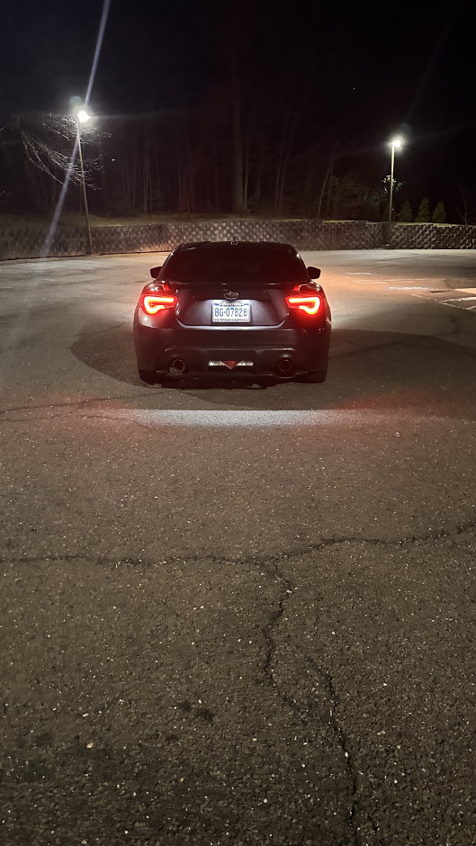 Alex McCullough 's 2002 Impreza WRX 