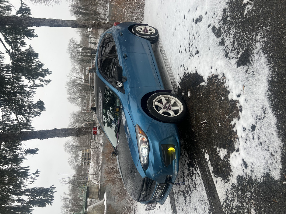 Amber  Boer 's 2017 Impreza Base