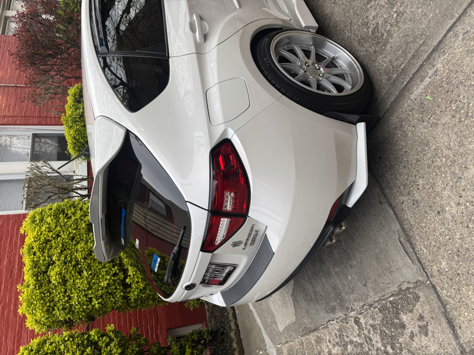Marlon  V's 2011 Impreza WRX Premium 