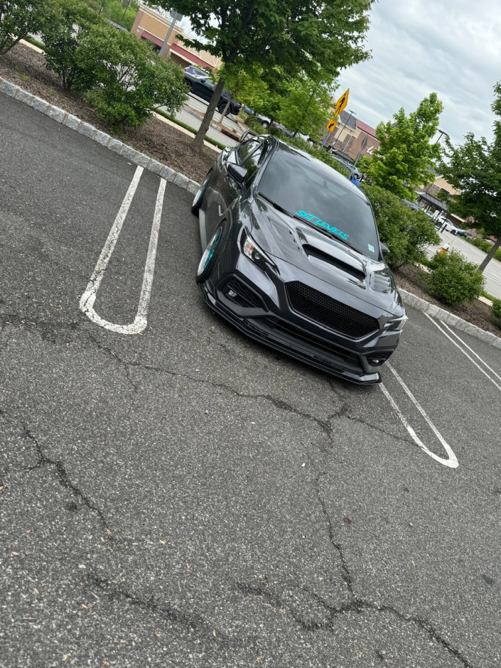 Brandon R's 2022 Impreza WRX Premium