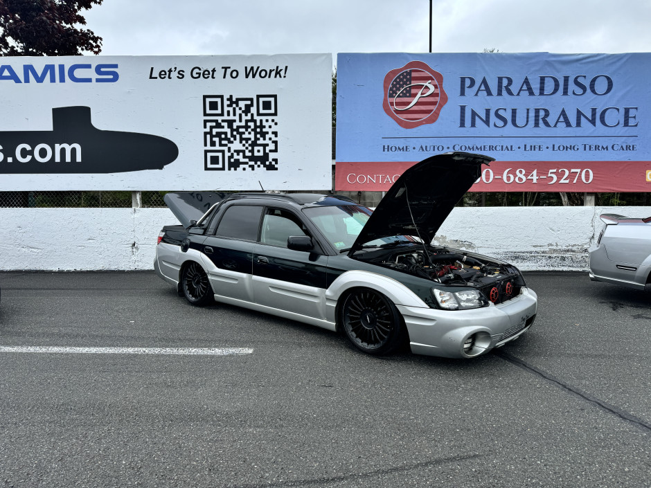Pedro O's 2005 Baja 2.5 Turbo 