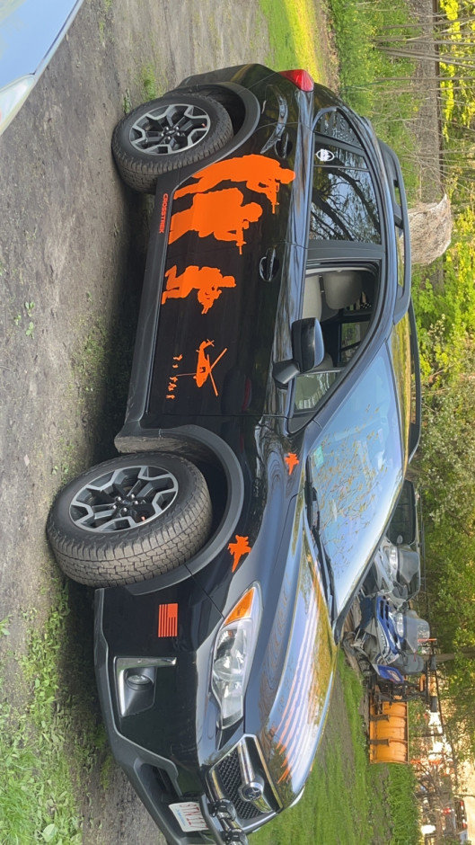 Johnathan L's 2016 Crosstrek Base model