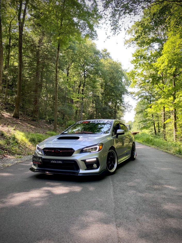 Tyler S's 2019 Impreza Premium 