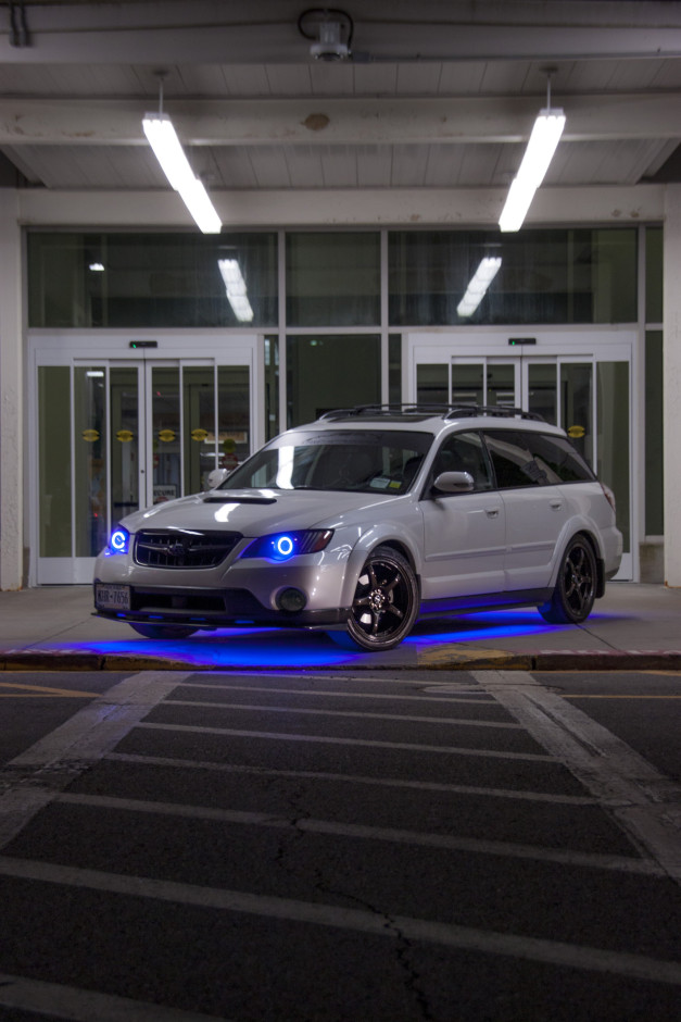 Jake P's 2009 Outback XT Limited