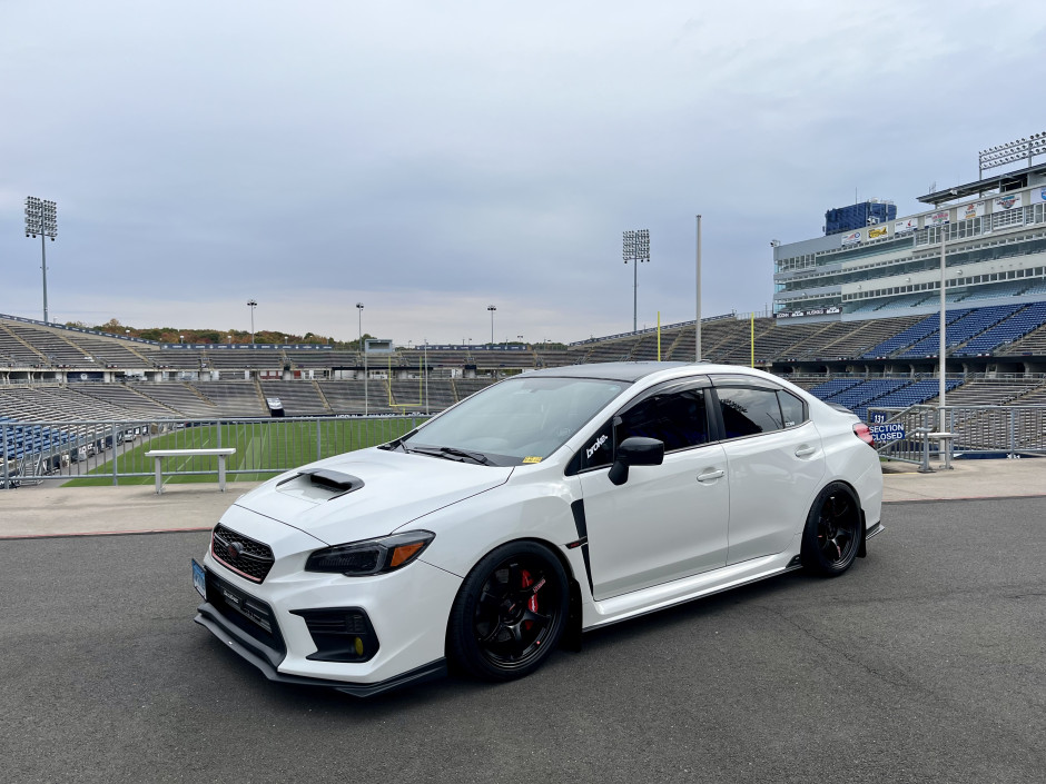 Sean R's 2020 Impreza WRX Premium Performance 