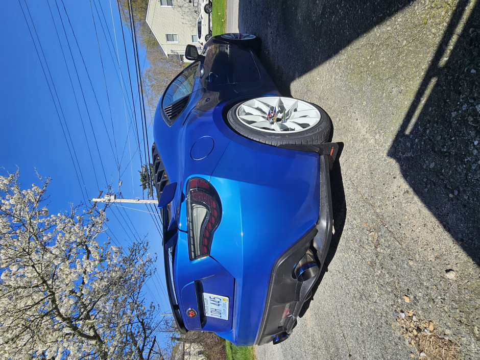 Jared D's 2014 BRZ Limited