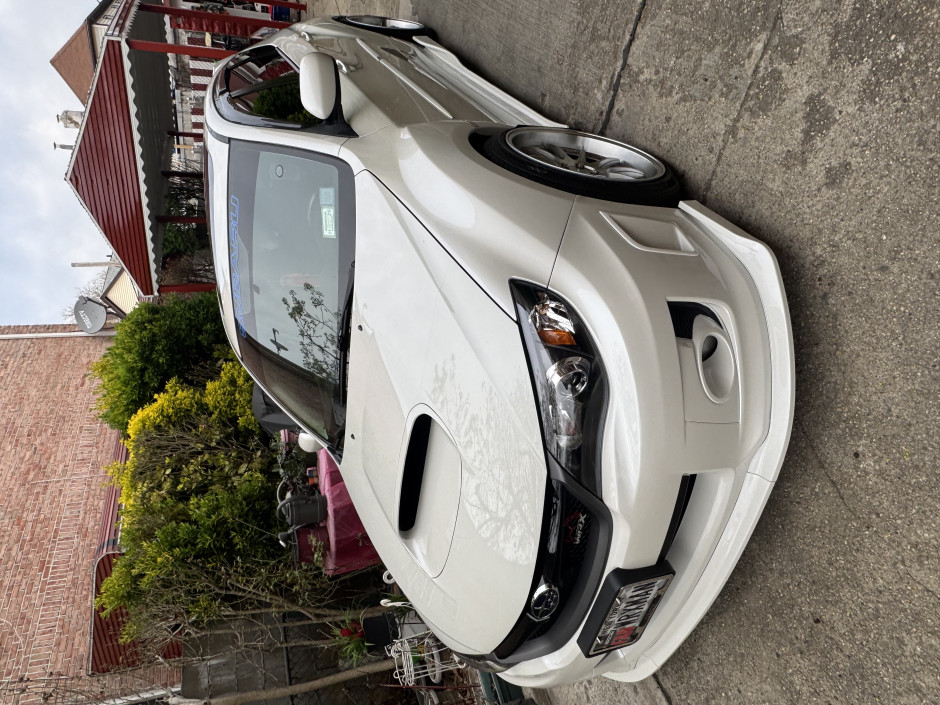 Marlon  V's 2011 Impreza WRX Premium 