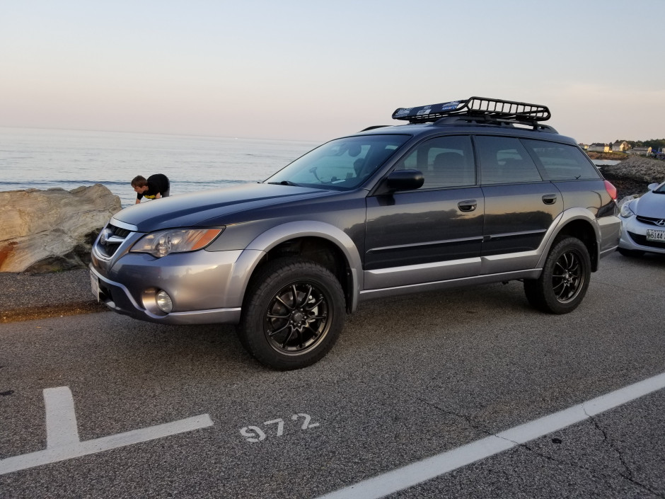 Timothy G's 2009 Outback 2.5i