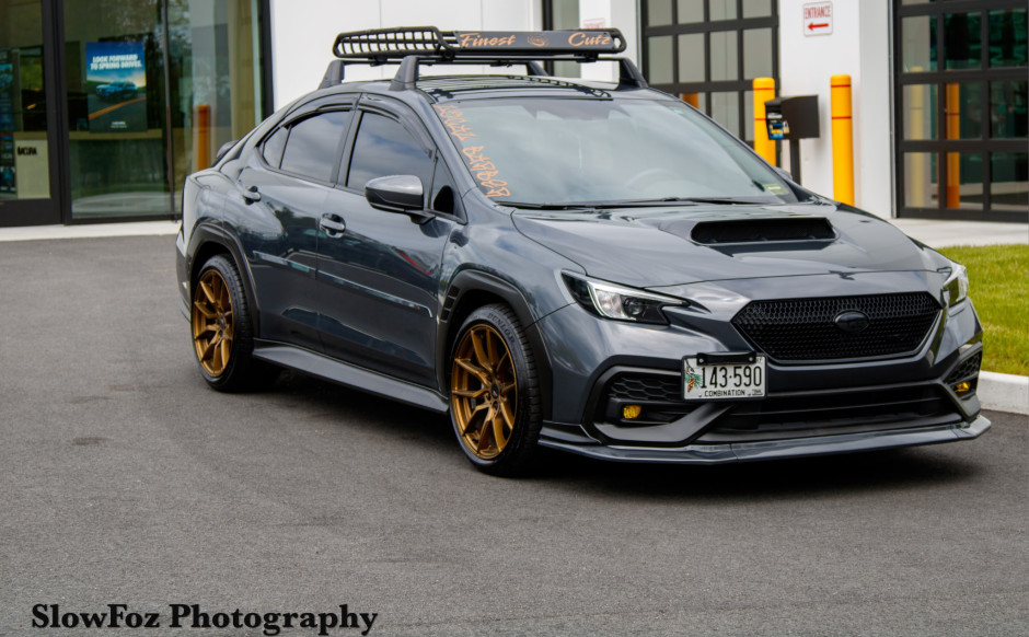 Jason  T's 2024 WRX Premium 