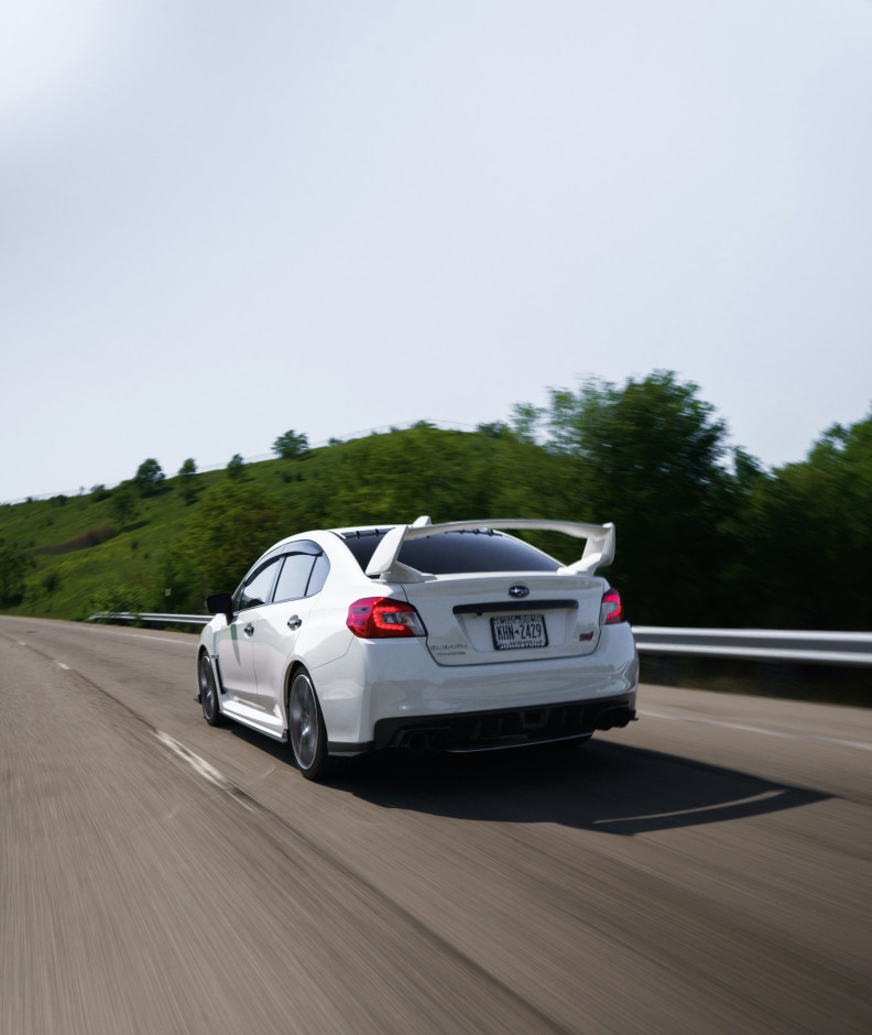 Joseph T's 2020 Impreza WRX STI Base