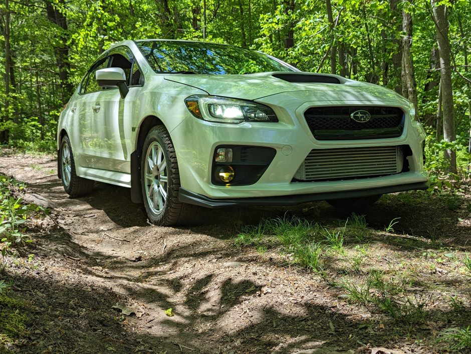 derek H's 2017 Impreza WRX Limited