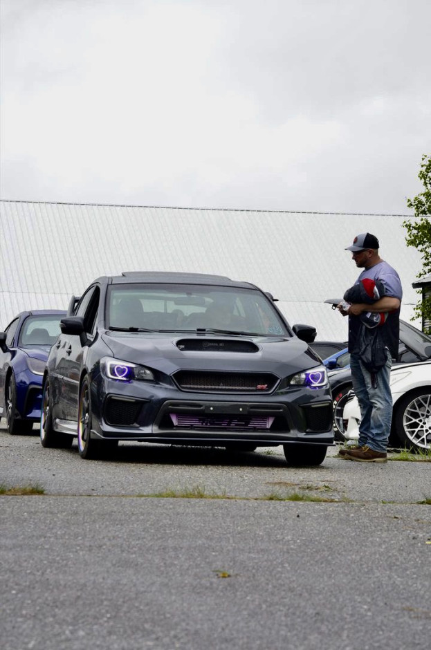 Jenn Stone's 2017 Impreza WRX STI Limited