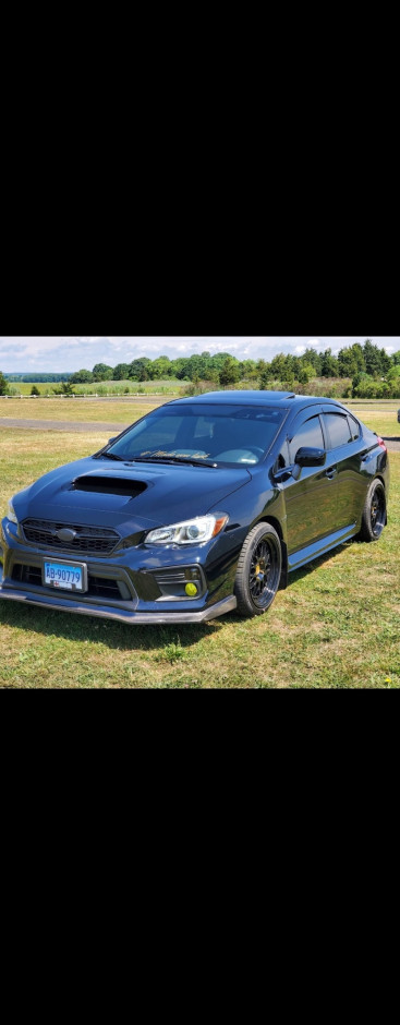 Ramon  L's 2019 Impreza WRX Premium 