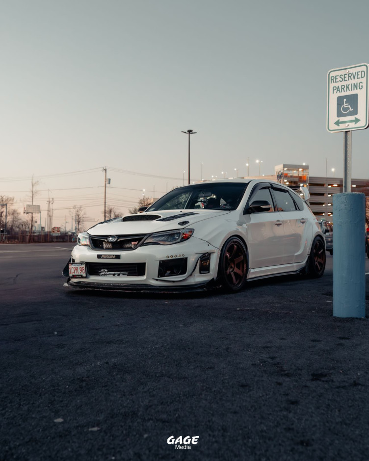 Brian Portillo's 2013 Impreza WRX STI Sti Hatchback 