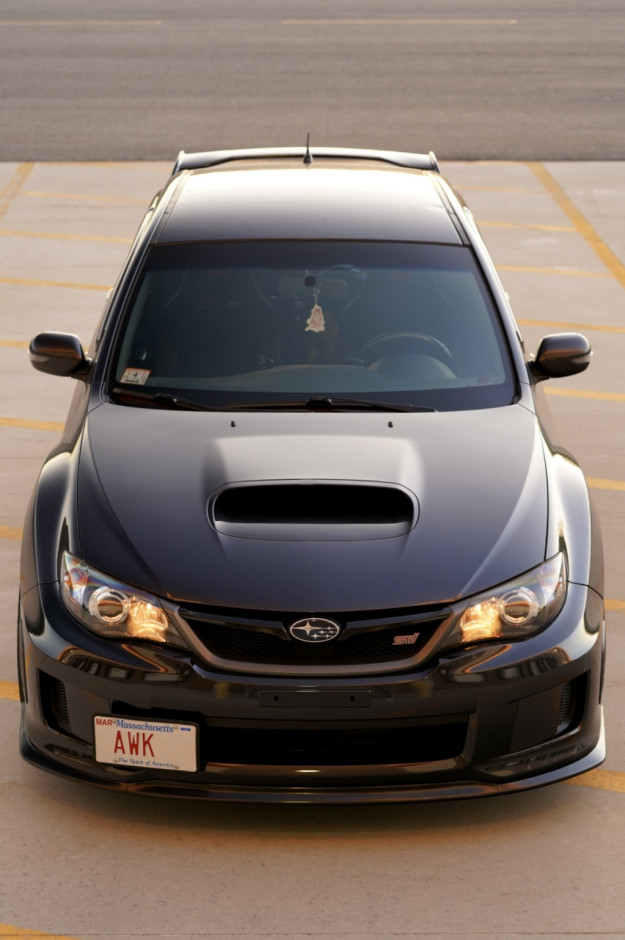 Shawn P's 2011 Impreza WRX STI