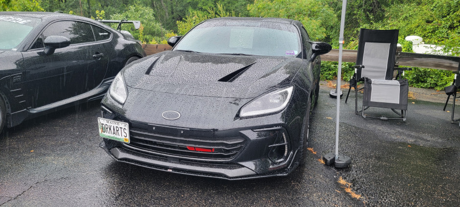 Brandon Knutson's 2023 BRZ Limited