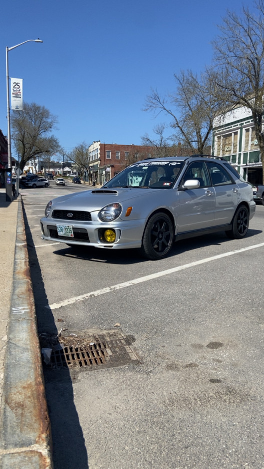 Scott B's 2002 Impreza WRX Wagon