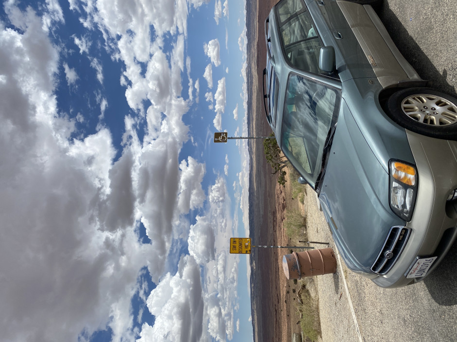 Will C's 2002 Outback H6 3.0 L.L. Bean Edi