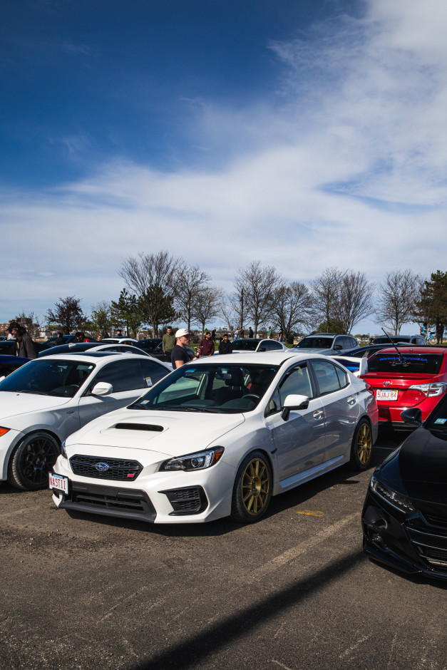 Nick T's 2021 WRX STI