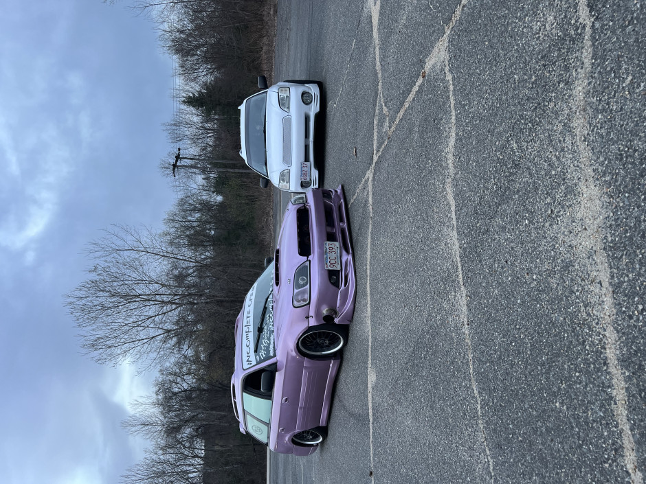 Timothy  Paul's 2003 Outback Limited