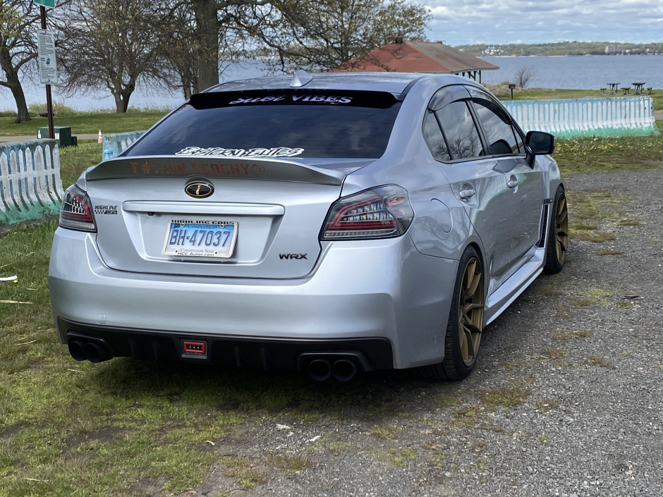 Ashley  A's 2016 Impreza WRX Premium