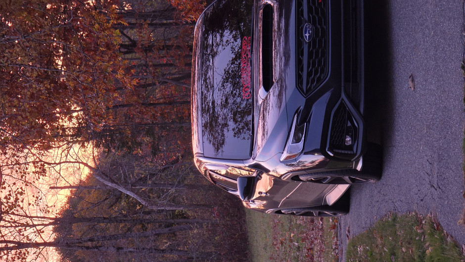 Joshua B's 2026 Impreza tS