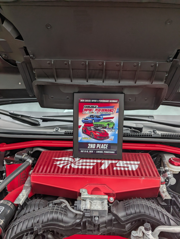 Richard  B's 2024 WRX