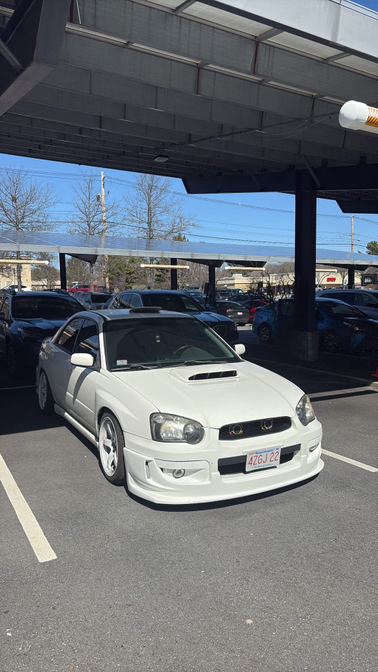 Noah B's 2006 Impreza WRX 